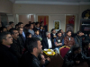 SİYASİ PARTİ ZİYARETLERİ