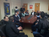 SİYASİ PARTİ ZİYARETLERİ