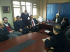 SİYASİ PARTİ ZİYARETLERİ