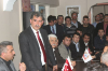 SİYASİ PARTİ ZİYARETLERİ