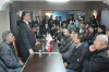 SİYASİ PARTİ ZİYARETLERİ